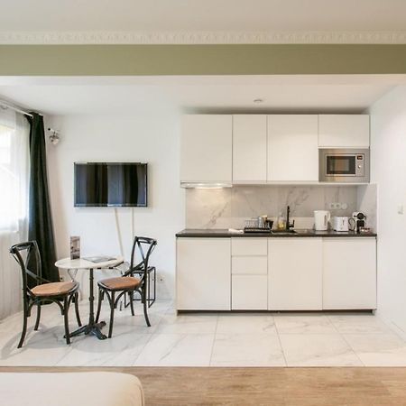 Charming Studio Near Tour Eiffel Invalides Beaugrenelle Paris Exterior photo