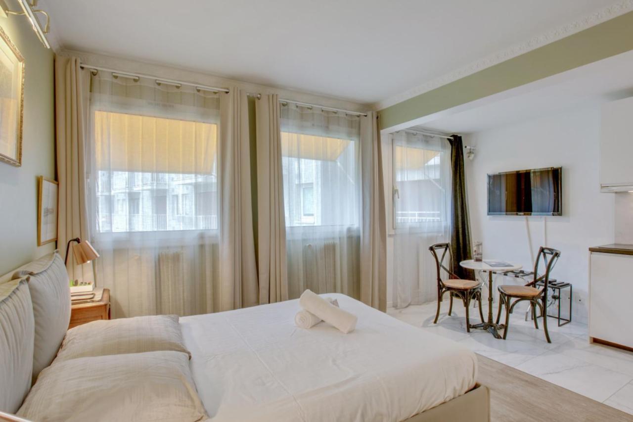 Charming Studio Near Tour Eiffel Invalides Beaugrenelle Paris Exterior photo