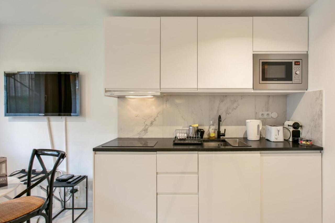 Charming Studio Near Tour Eiffel Invalides Beaugrenelle Paris Exterior photo