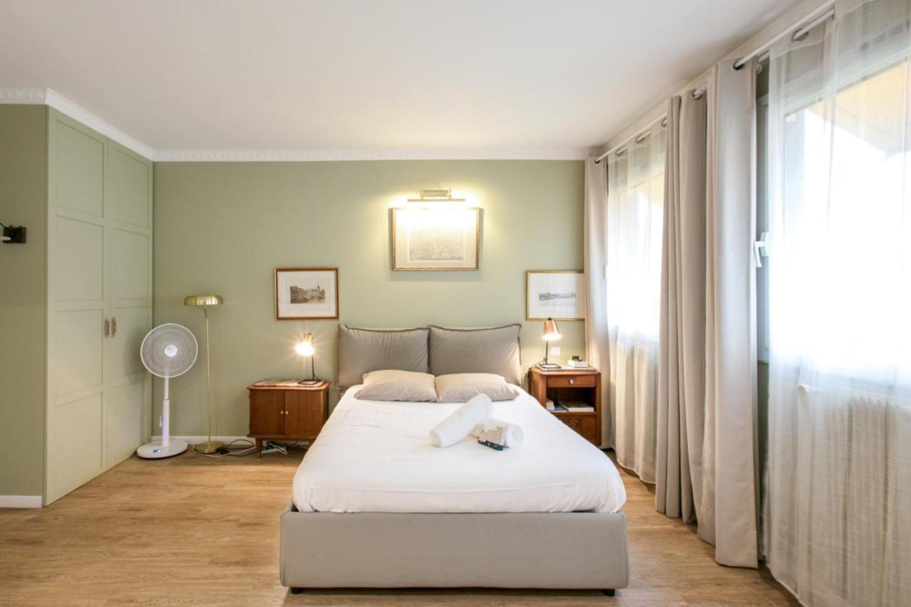 Charming Studio Near Tour Eiffel Invalides Beaugrenelle Paris Exterior photo
