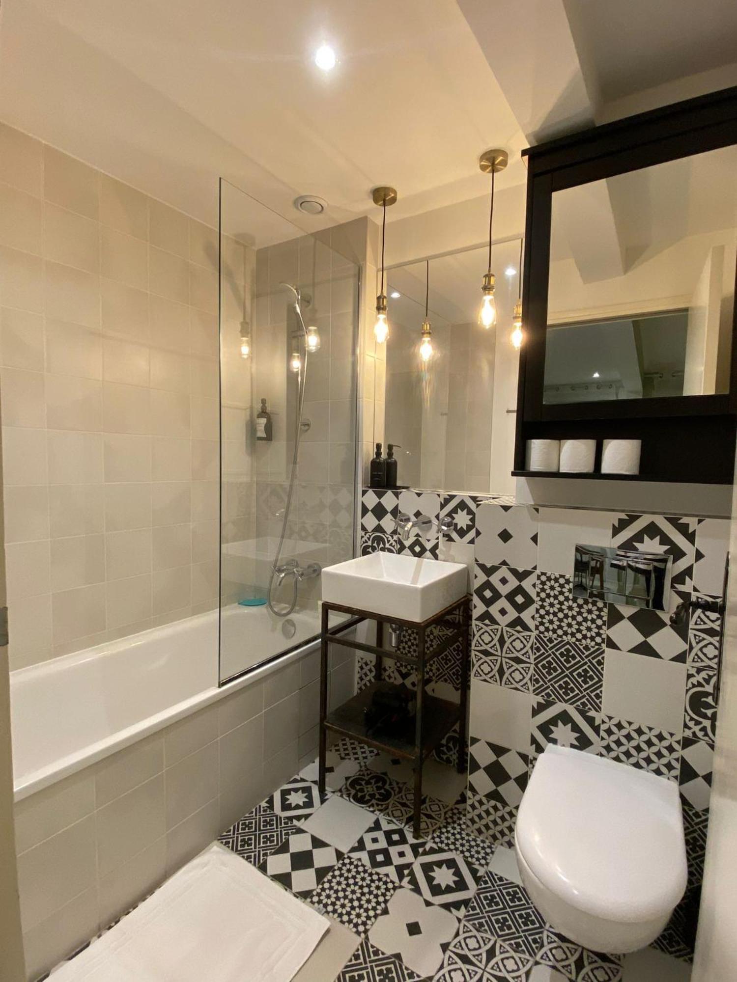 Charming Studio Near Tour Eiffel Invalides Beaugrenelle Paris Exterior photo